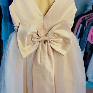 Girls Ball Gown Dress perfect for weddings and birthdays Long formal wear